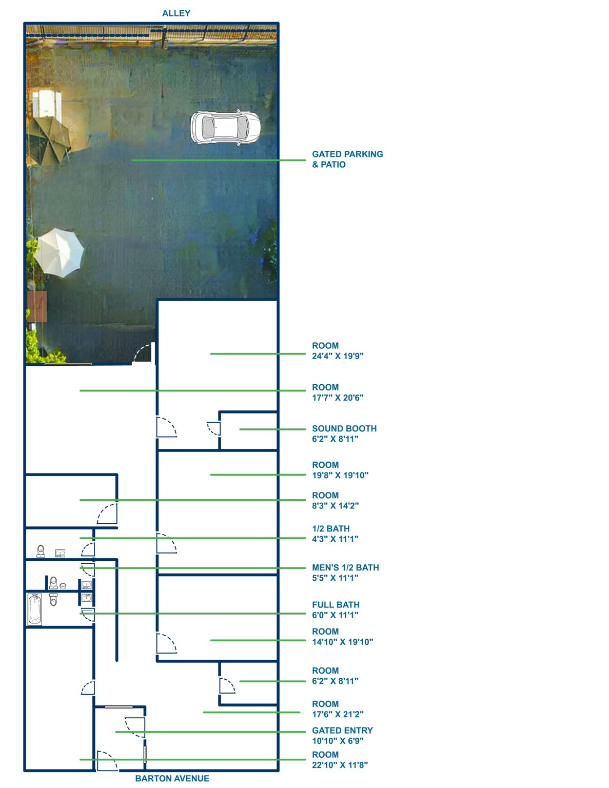 Floorplan #2