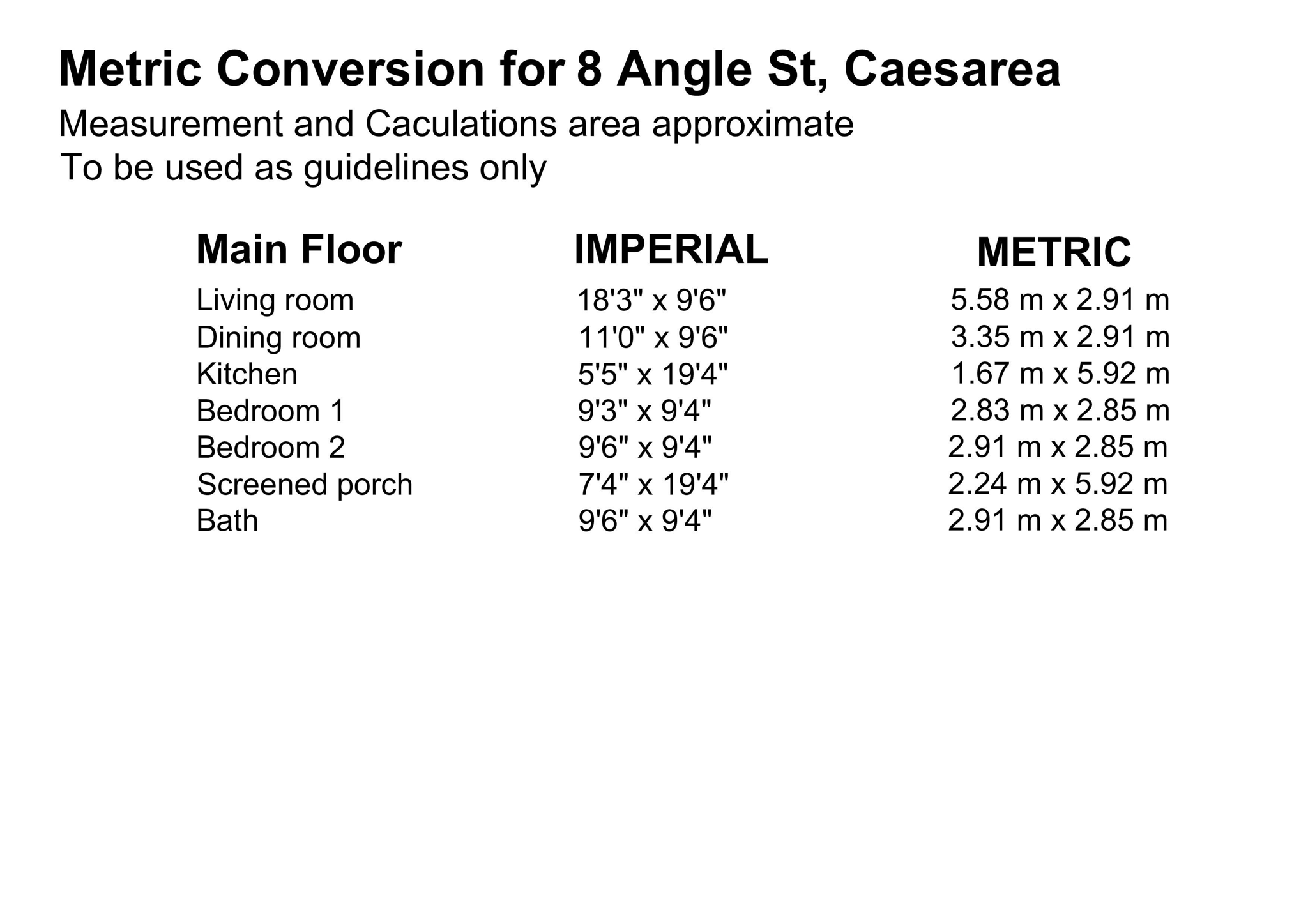 Floorplan #2