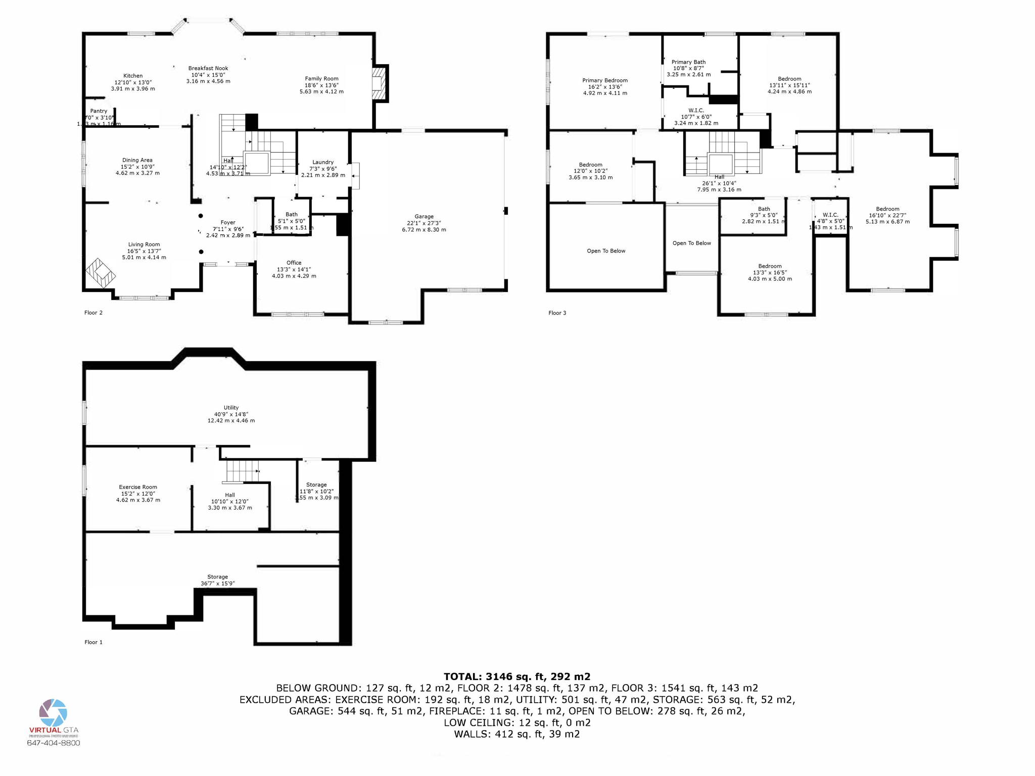 Floorplan #1