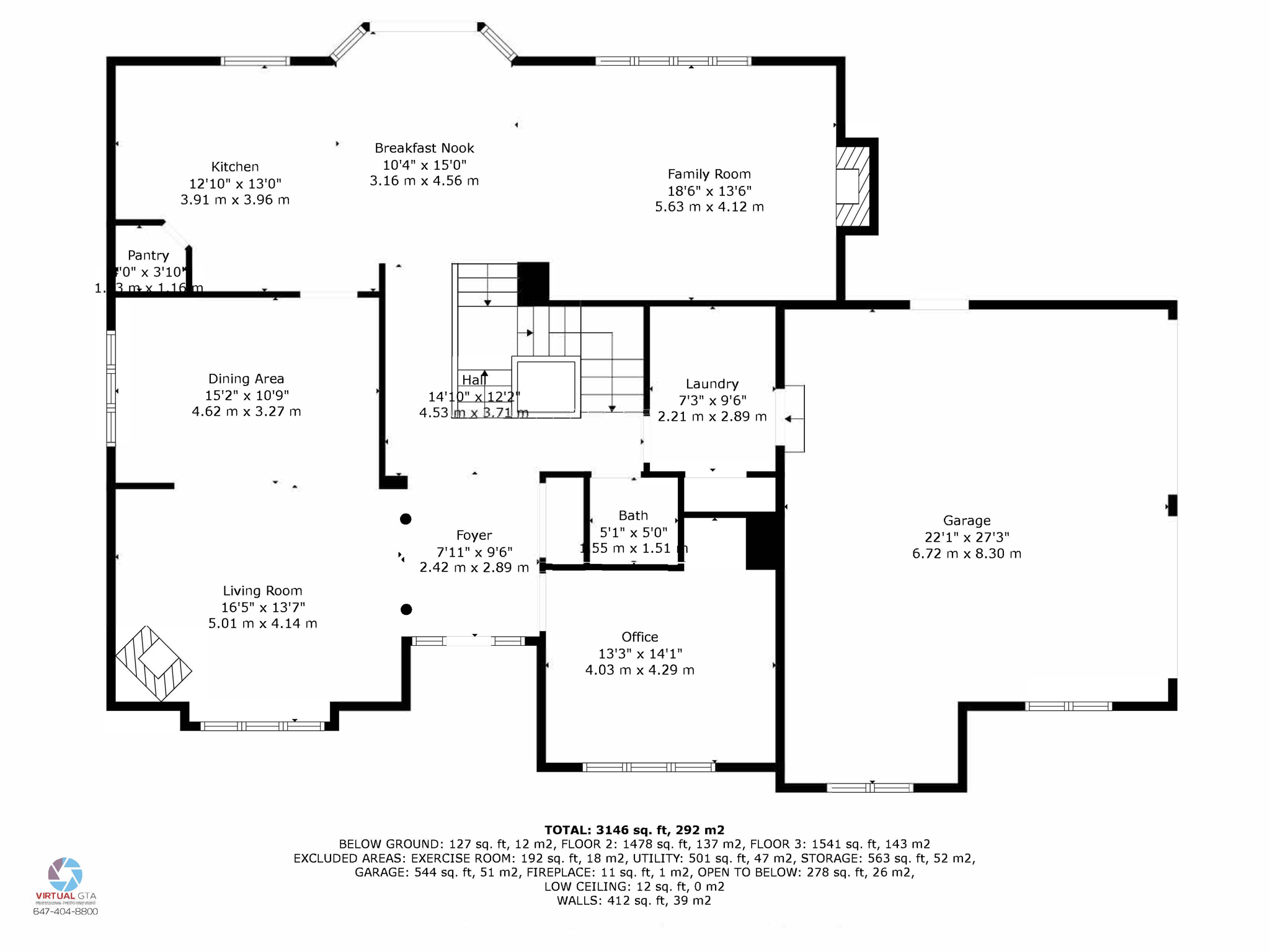 Floorplan #2