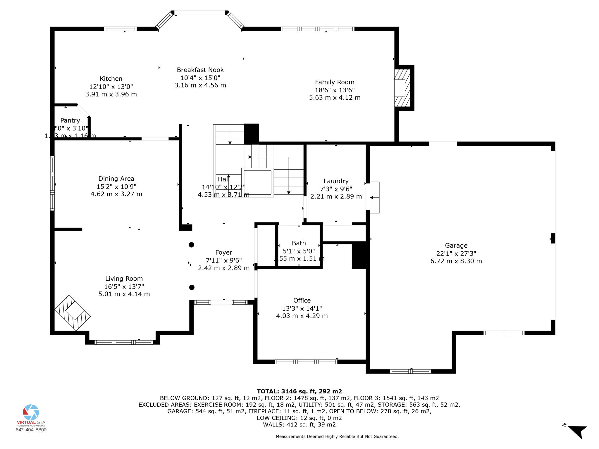 Floorplan #2
