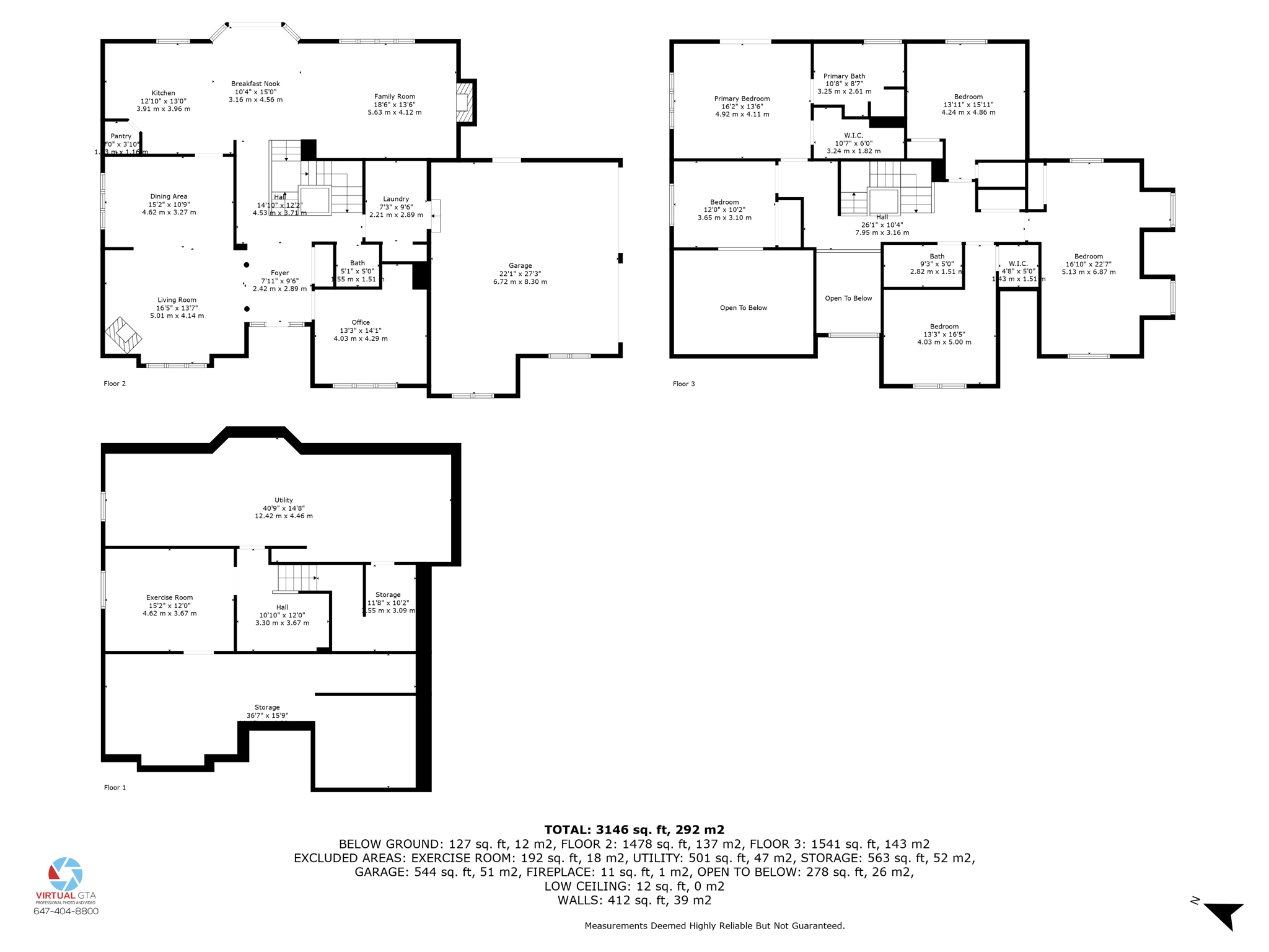 Floorplan #3