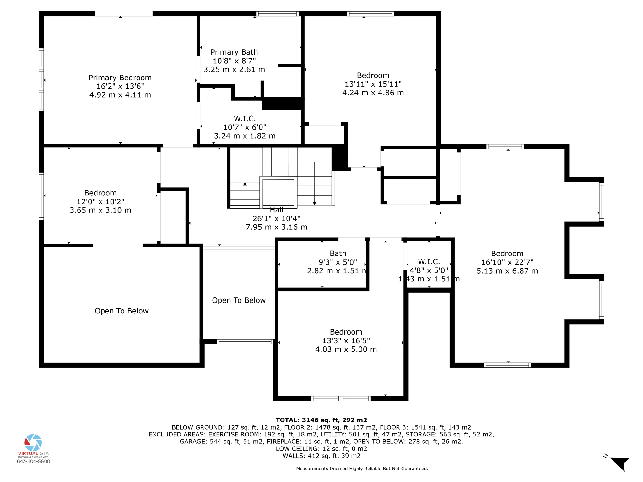 Floorplan #4