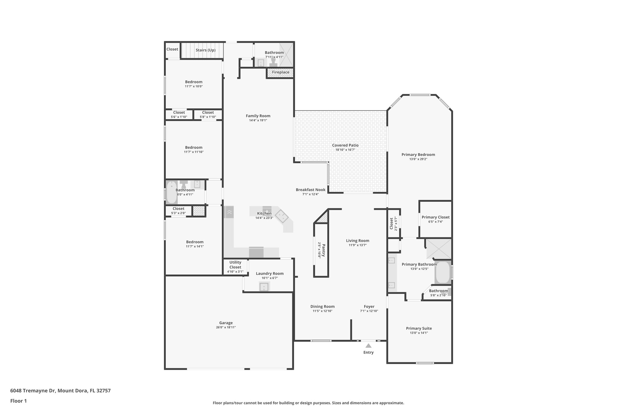 Floor 1