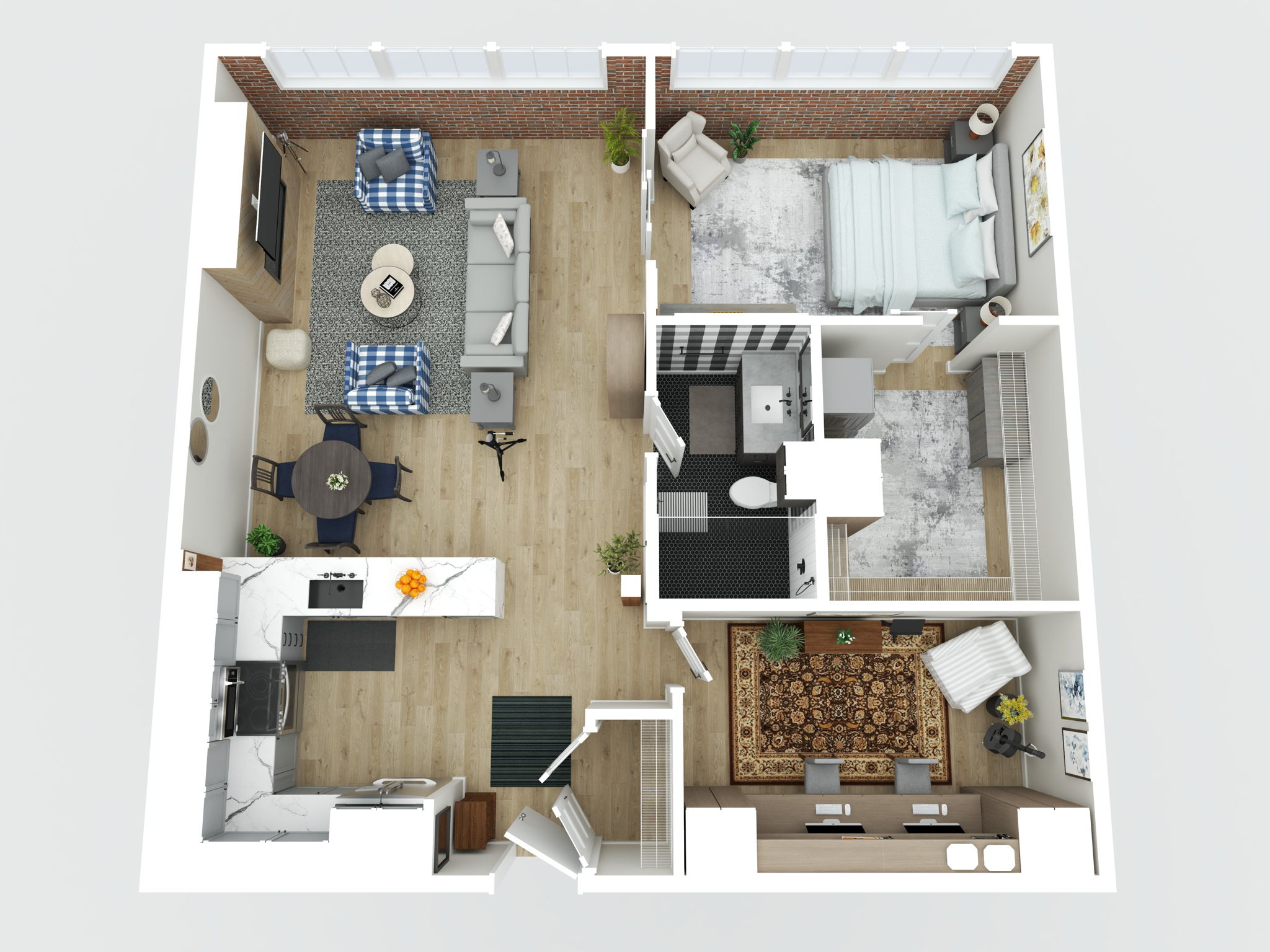Floorplan #2