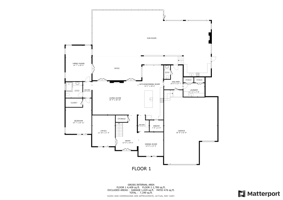 Floorplan #1