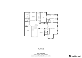 Floorplan #2