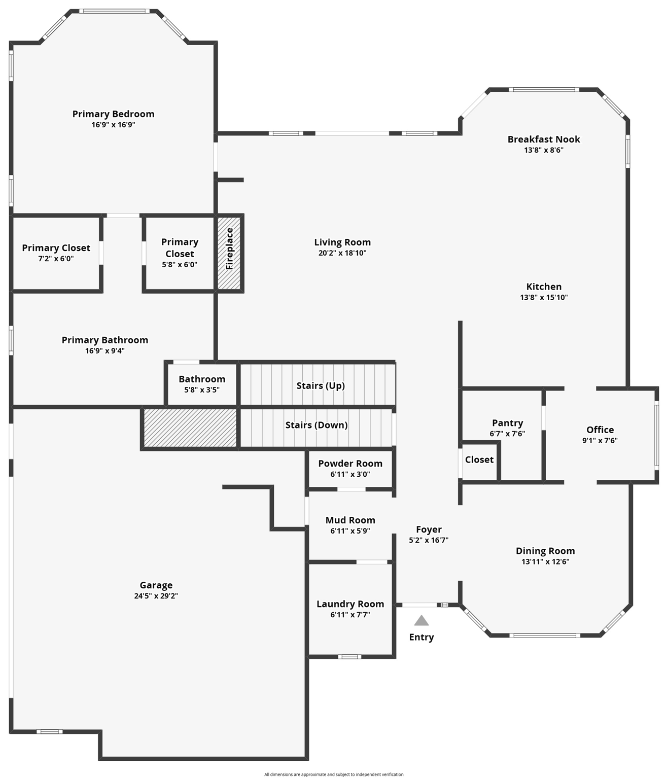 Floorplan #2