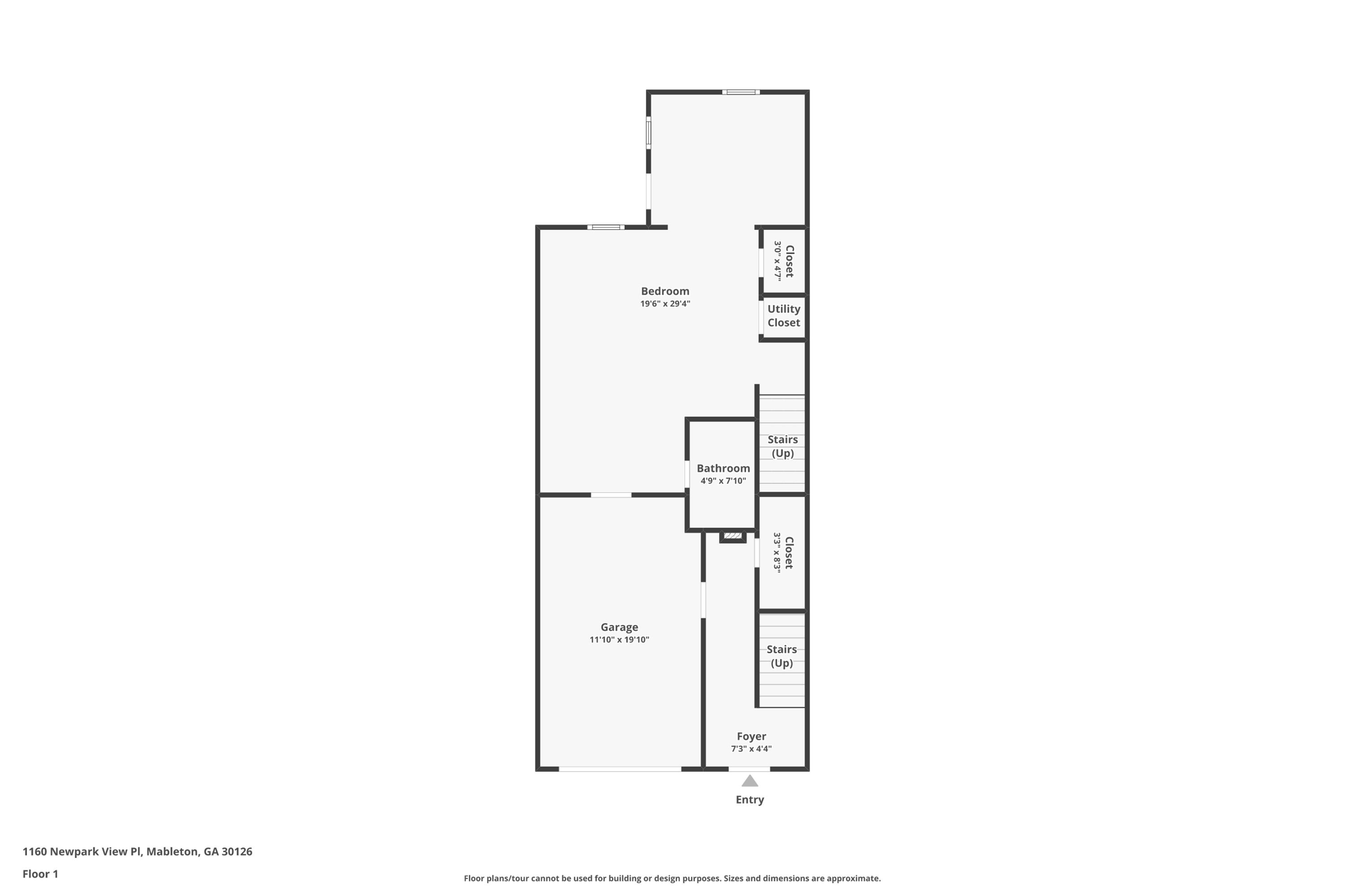 Floorplan #2