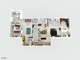 Floorplan #4