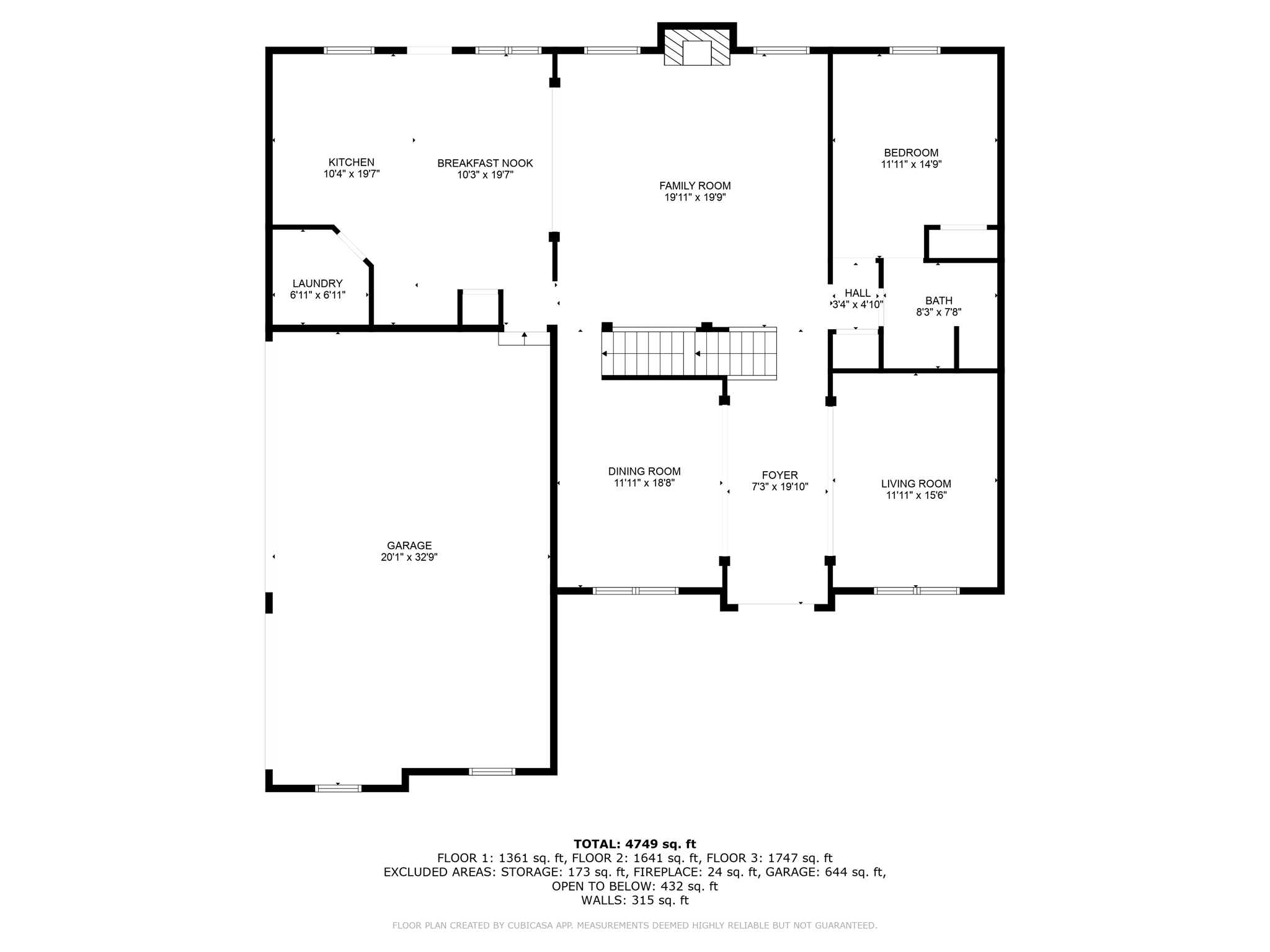 Floorplan #2