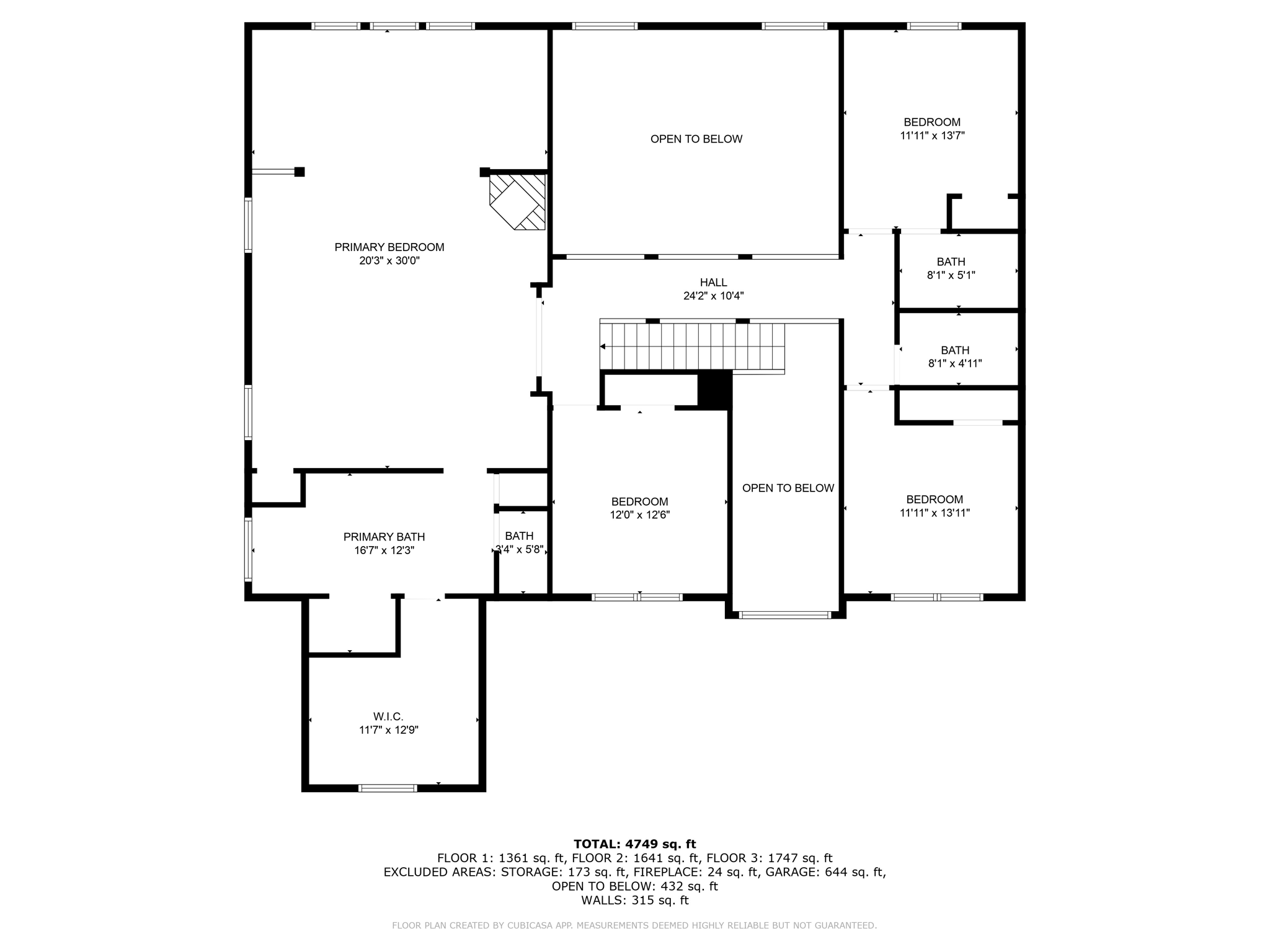 Floorplan #3