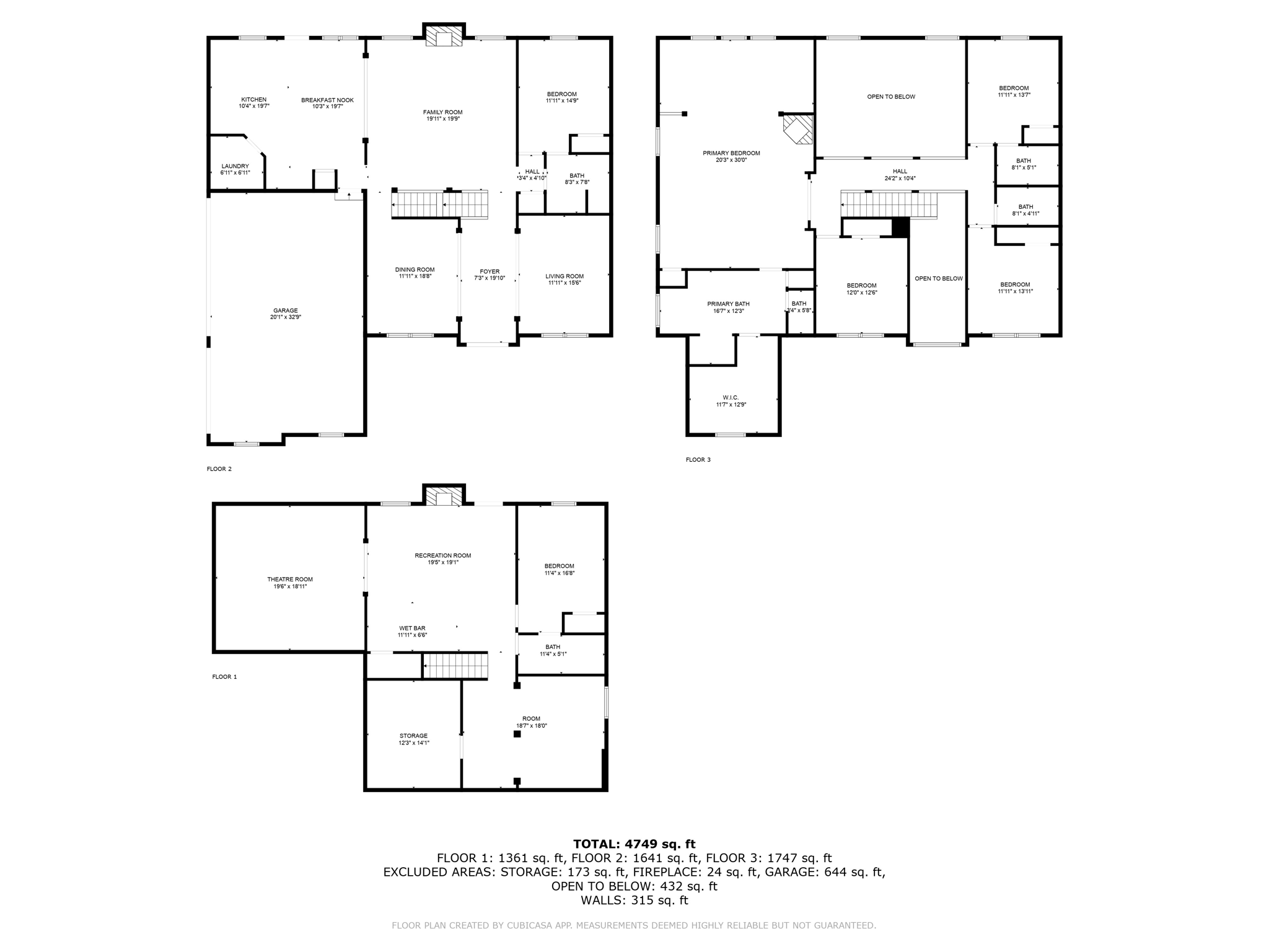 Floorplan #4