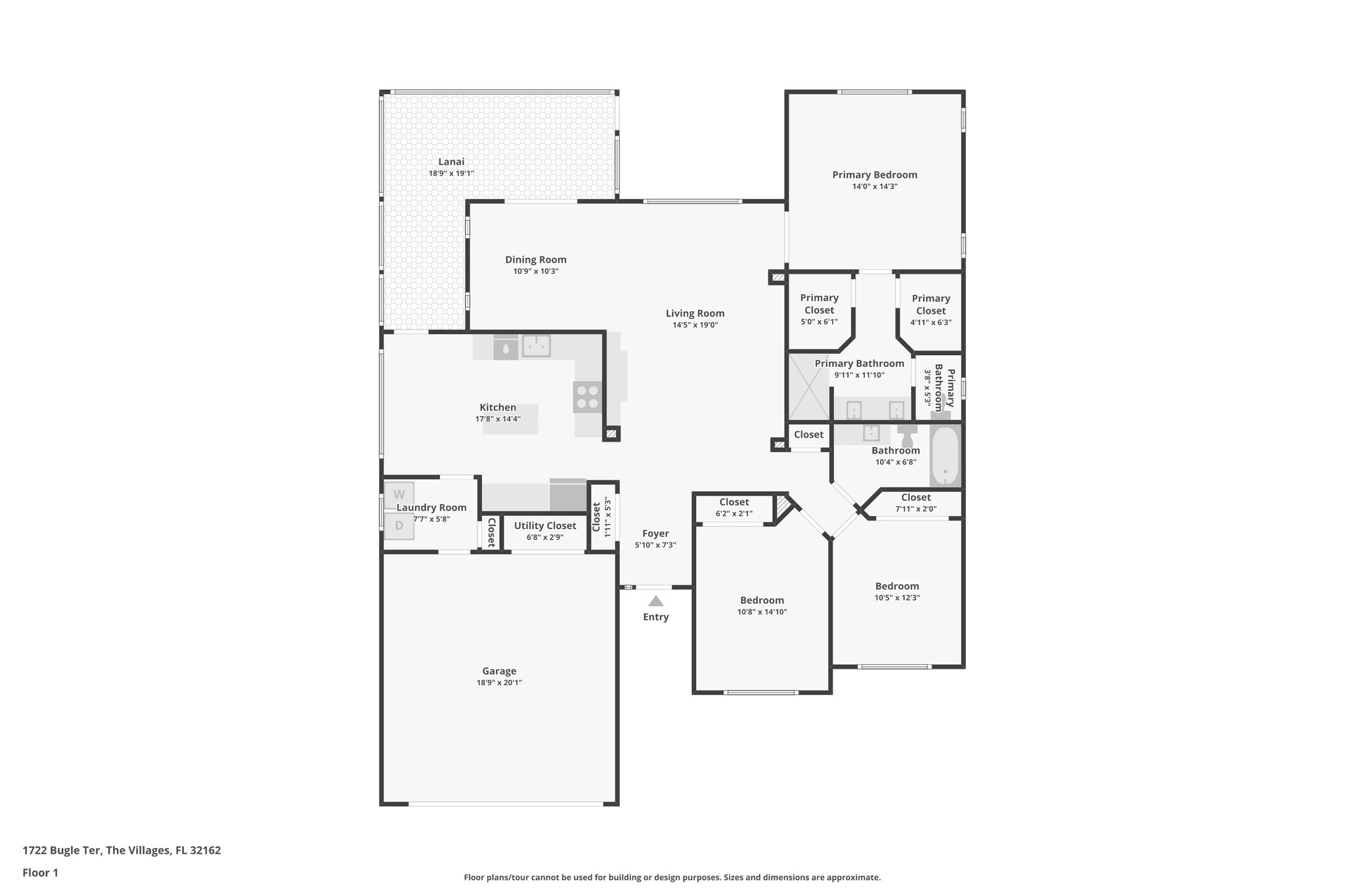 Floor 1