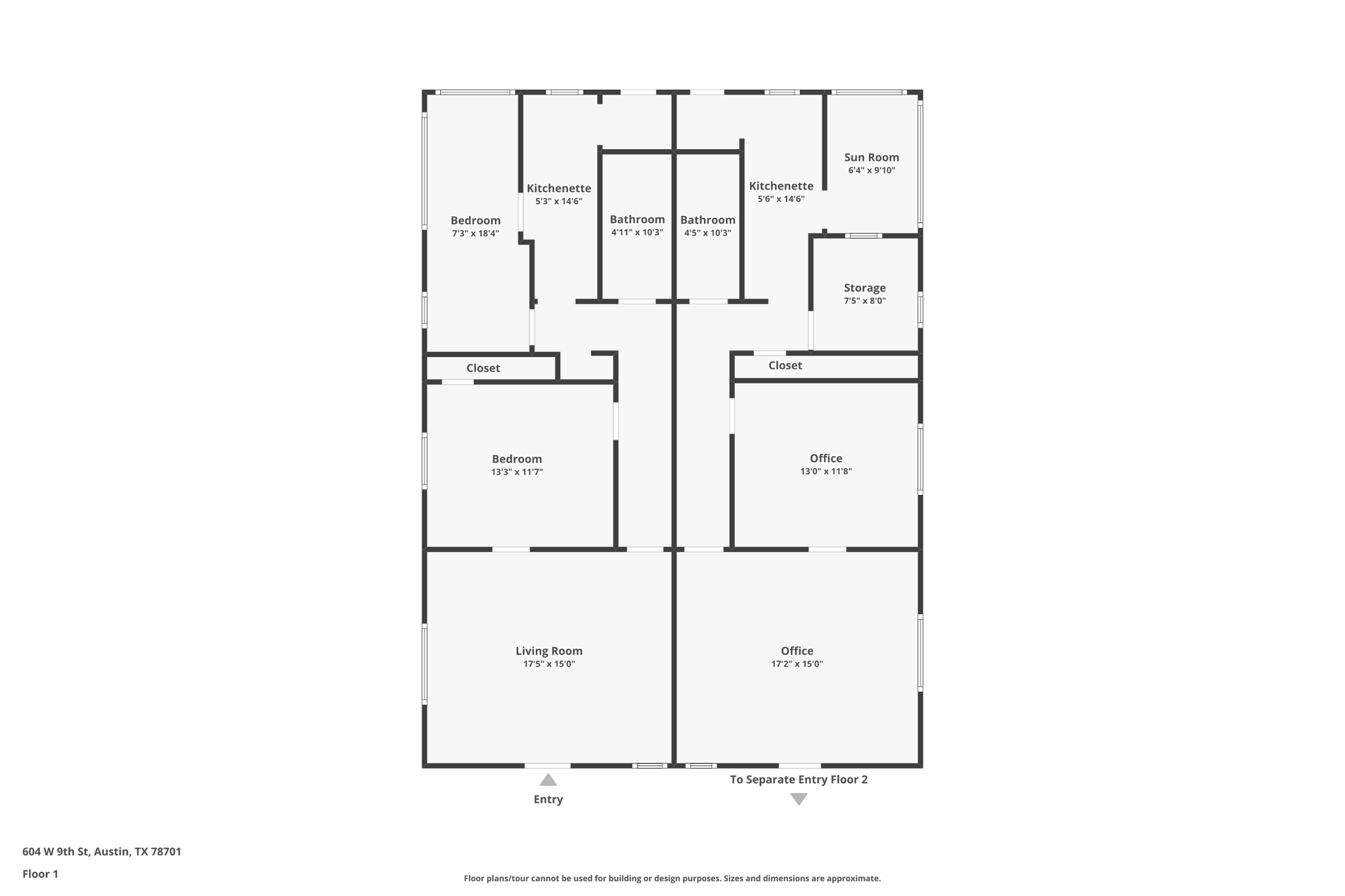Floorplan #2