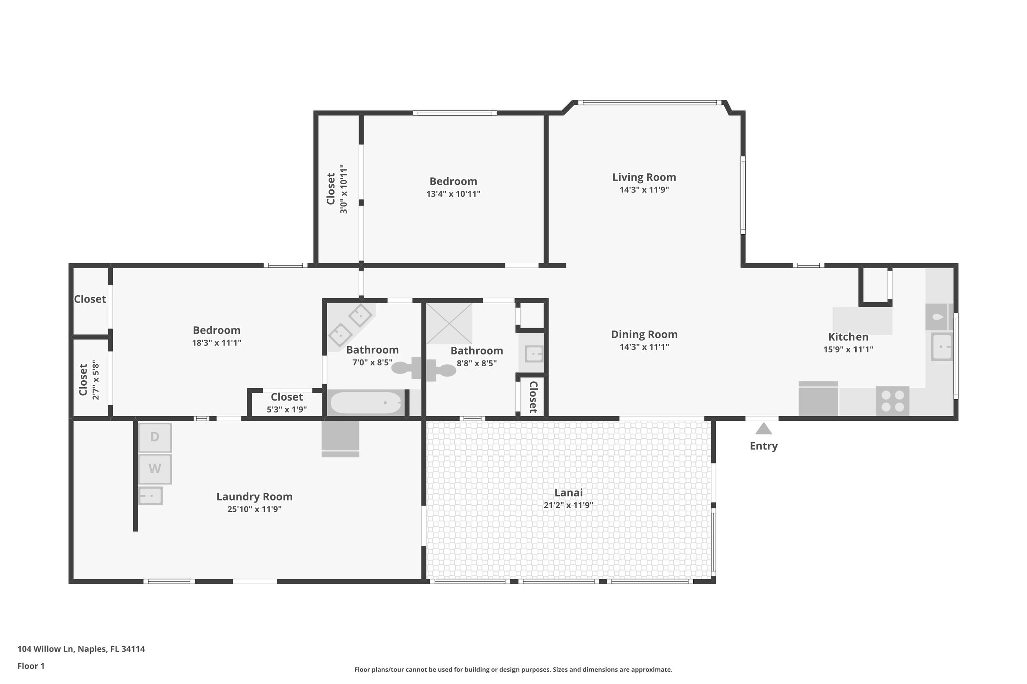 Floor 1