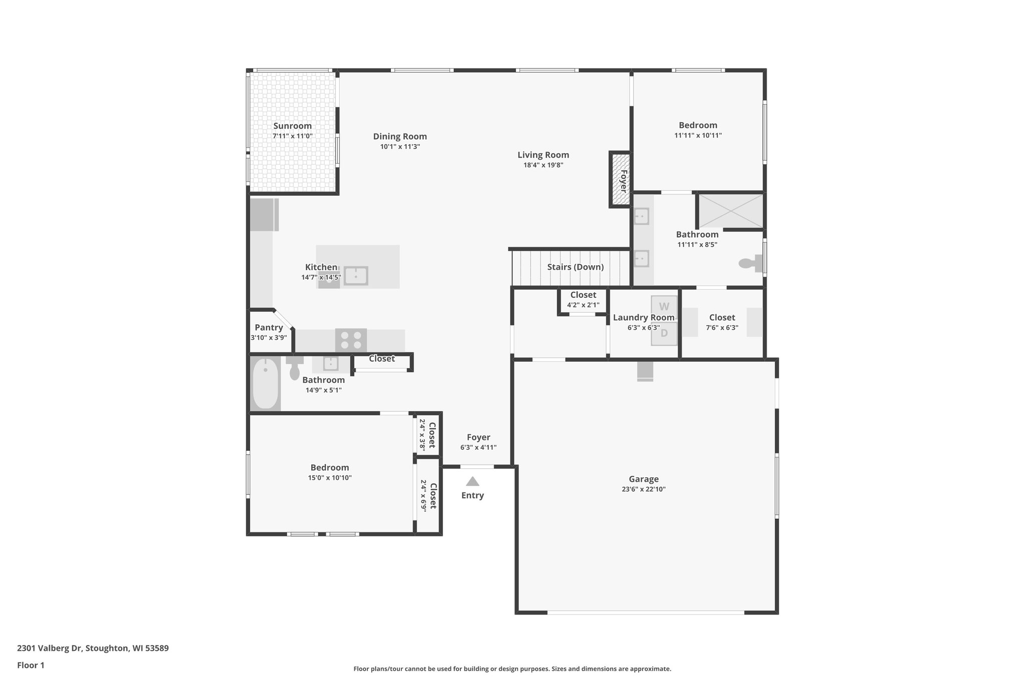 Floor 1