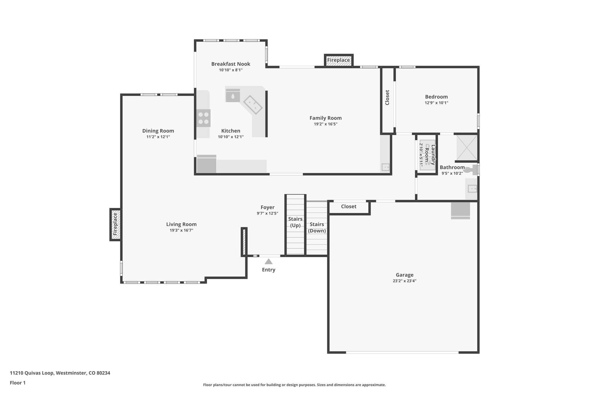Floor 1