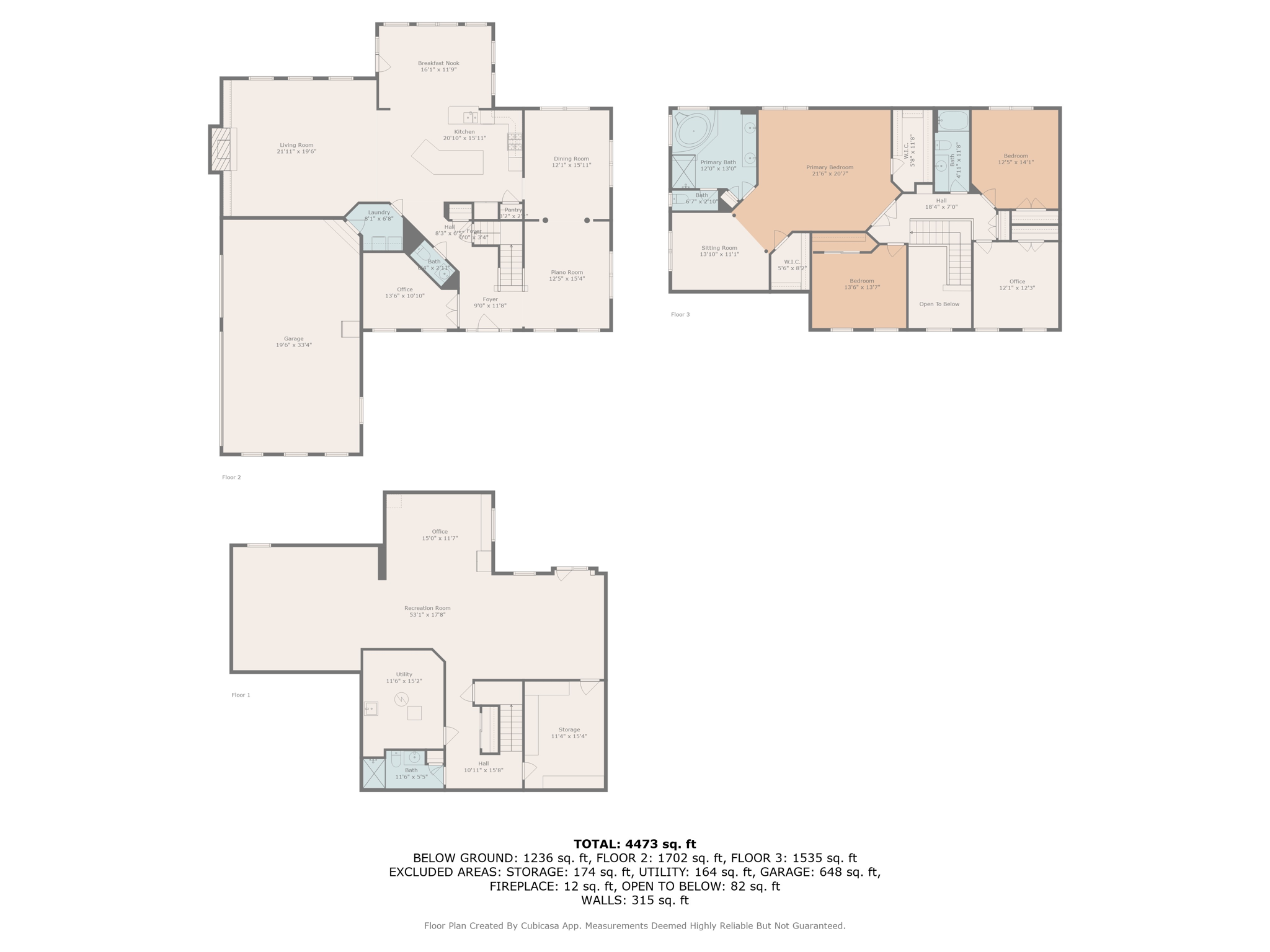 Floorplan #1