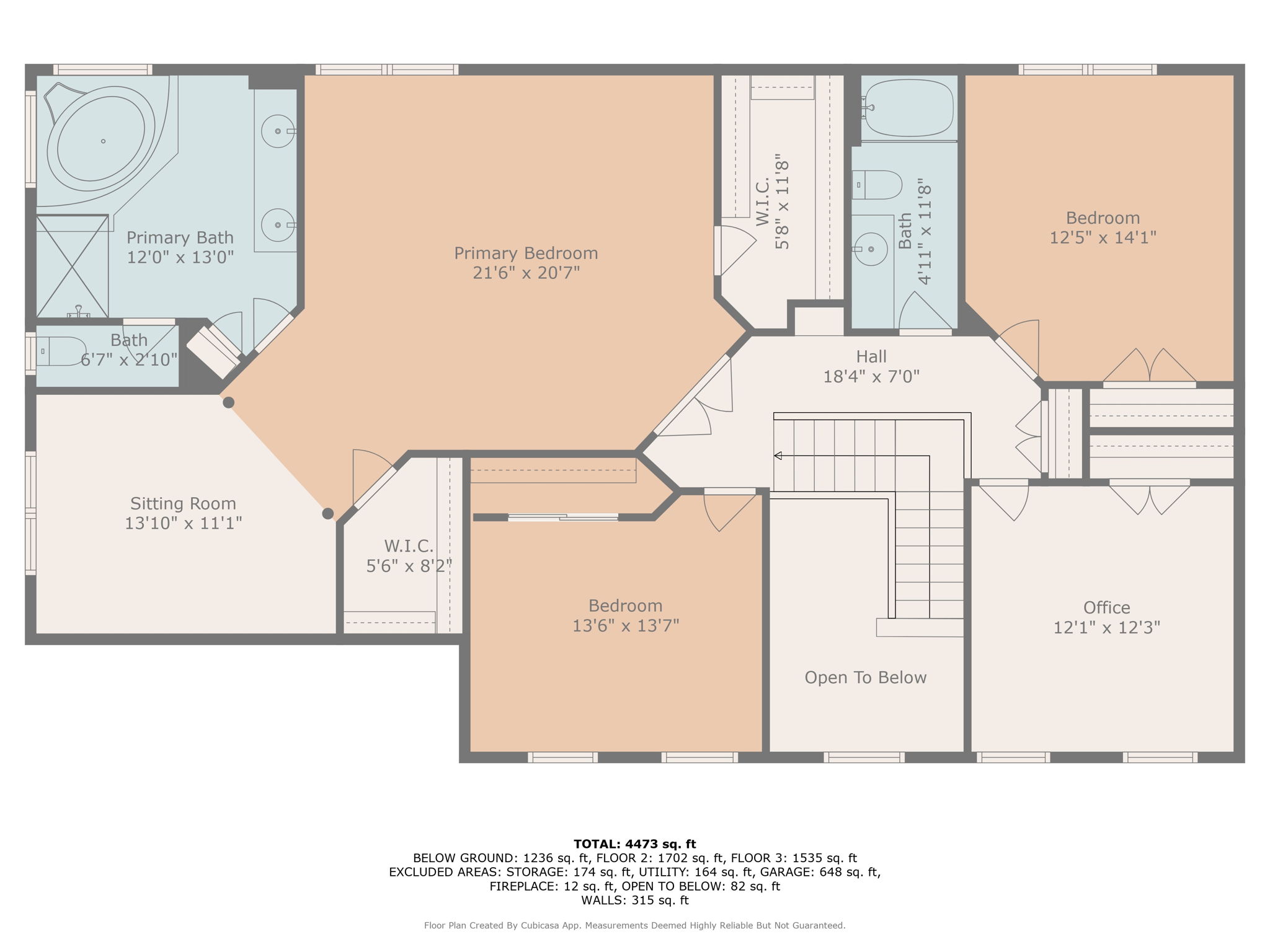 Floorplan #2