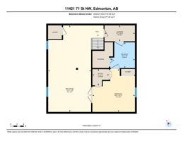 VX - (Imperial) Schematic Floor Plan - (3)