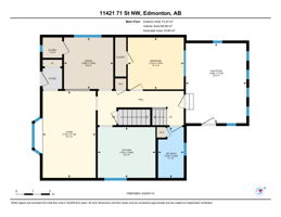 VX - (Metric) Schematic Floor Plan - (1)