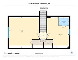 VX - (Metric) Schematic Floor Plan - (2)