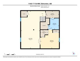 VX - (Metric) Schematic Floor Plan - (3)