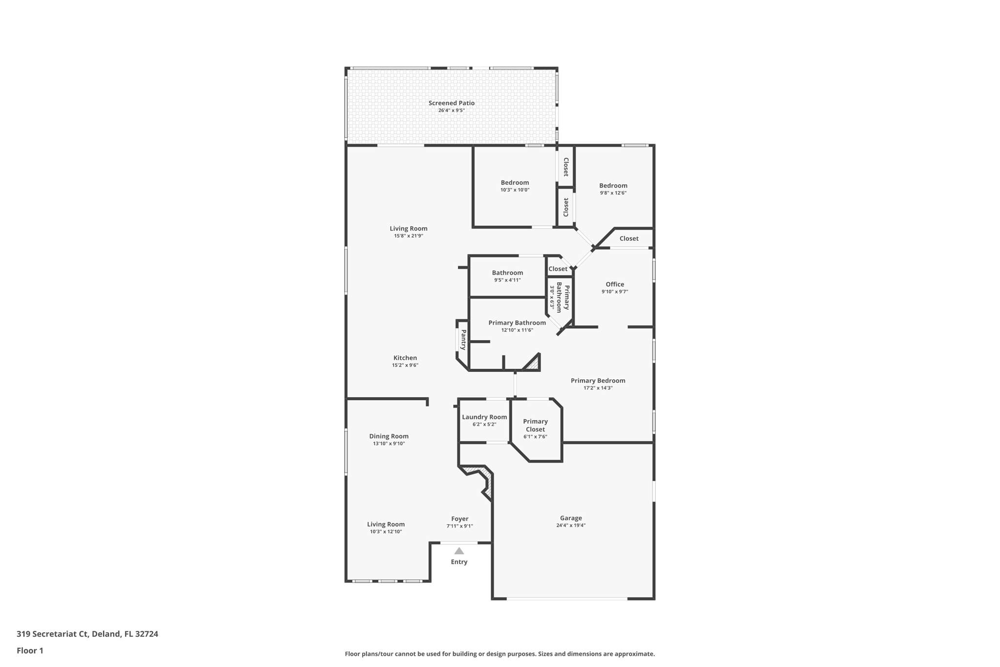 Floorplan #1