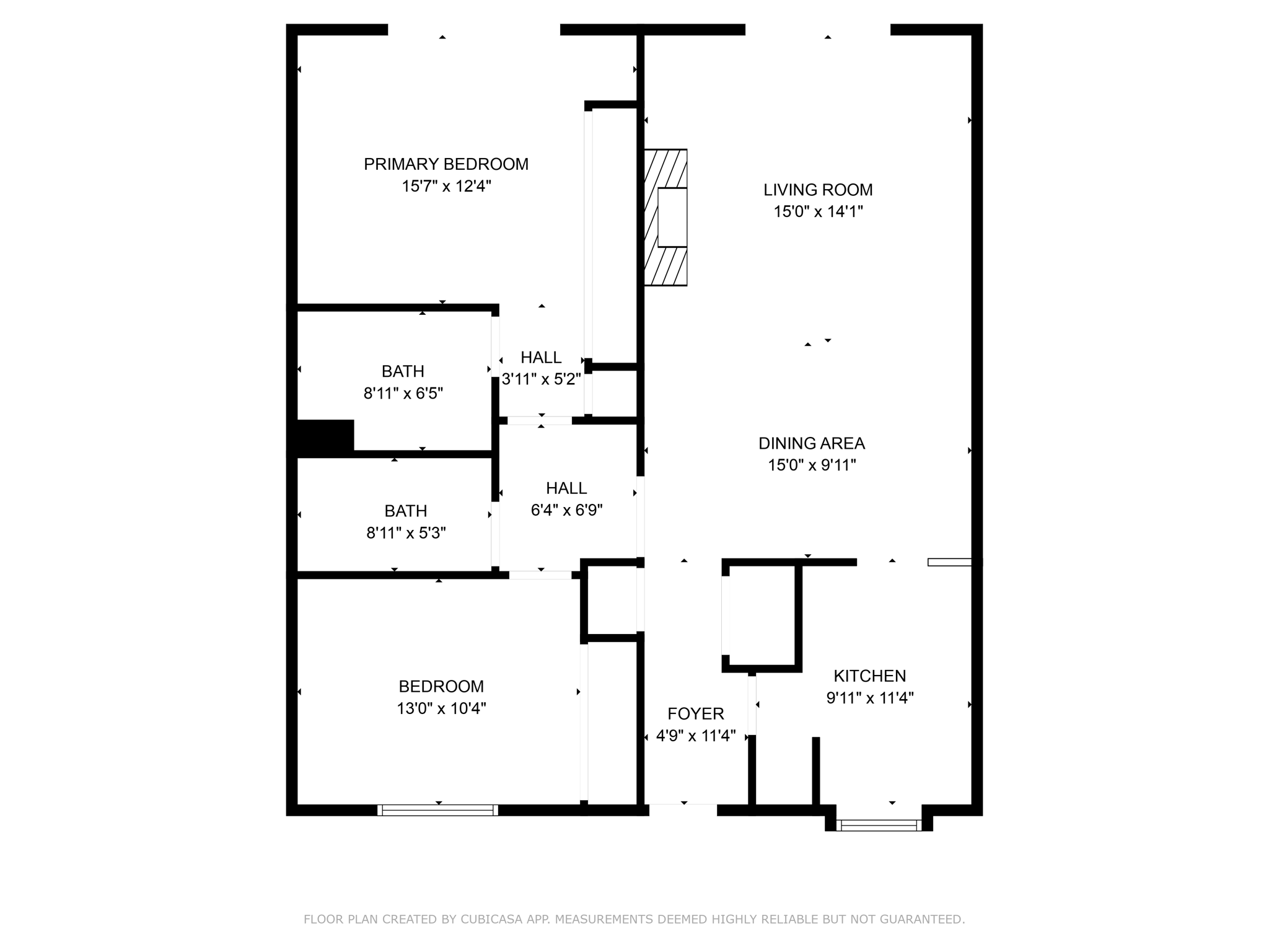 Floorplan #1