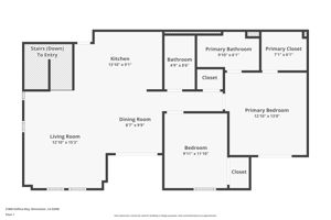 Floorplan #1