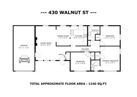 Floorplan #1