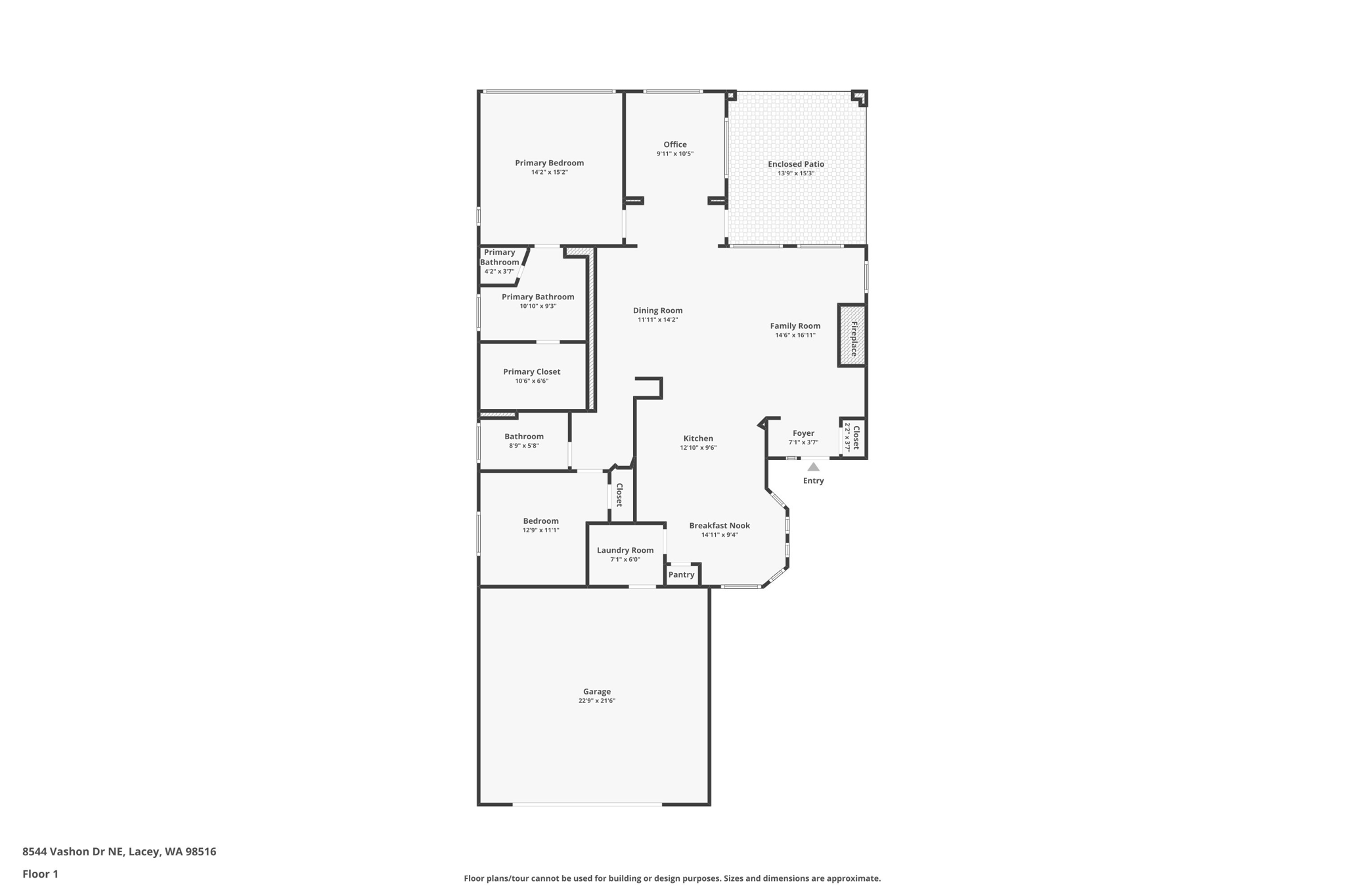 Floorplan #1