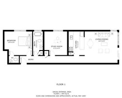 Floorplan #1