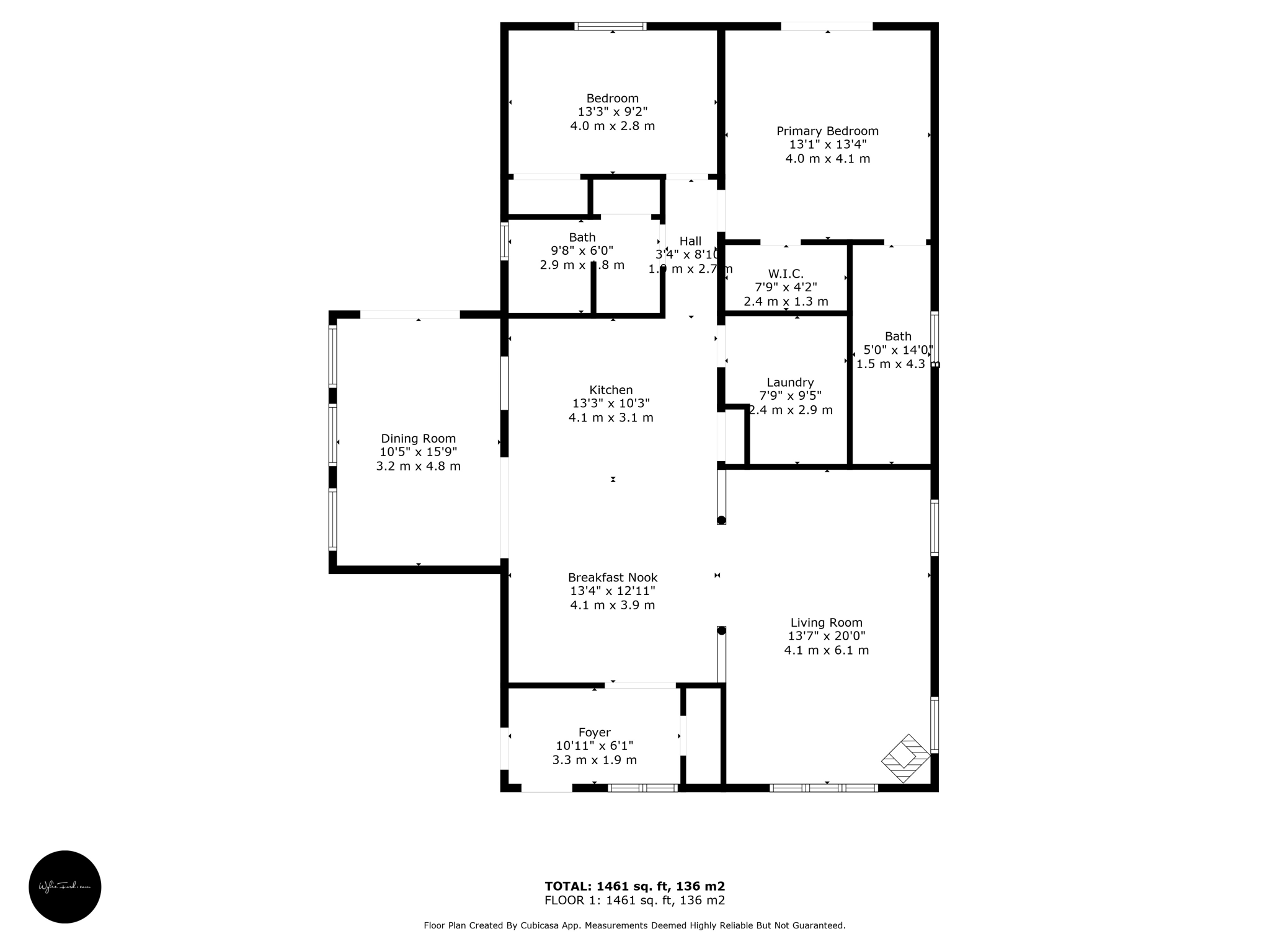 Floorplan #1