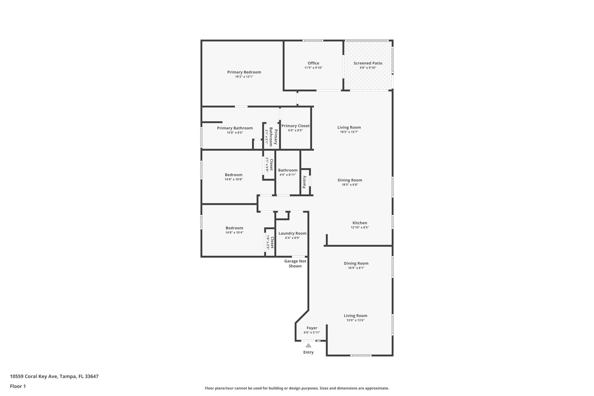 Floorplan #1