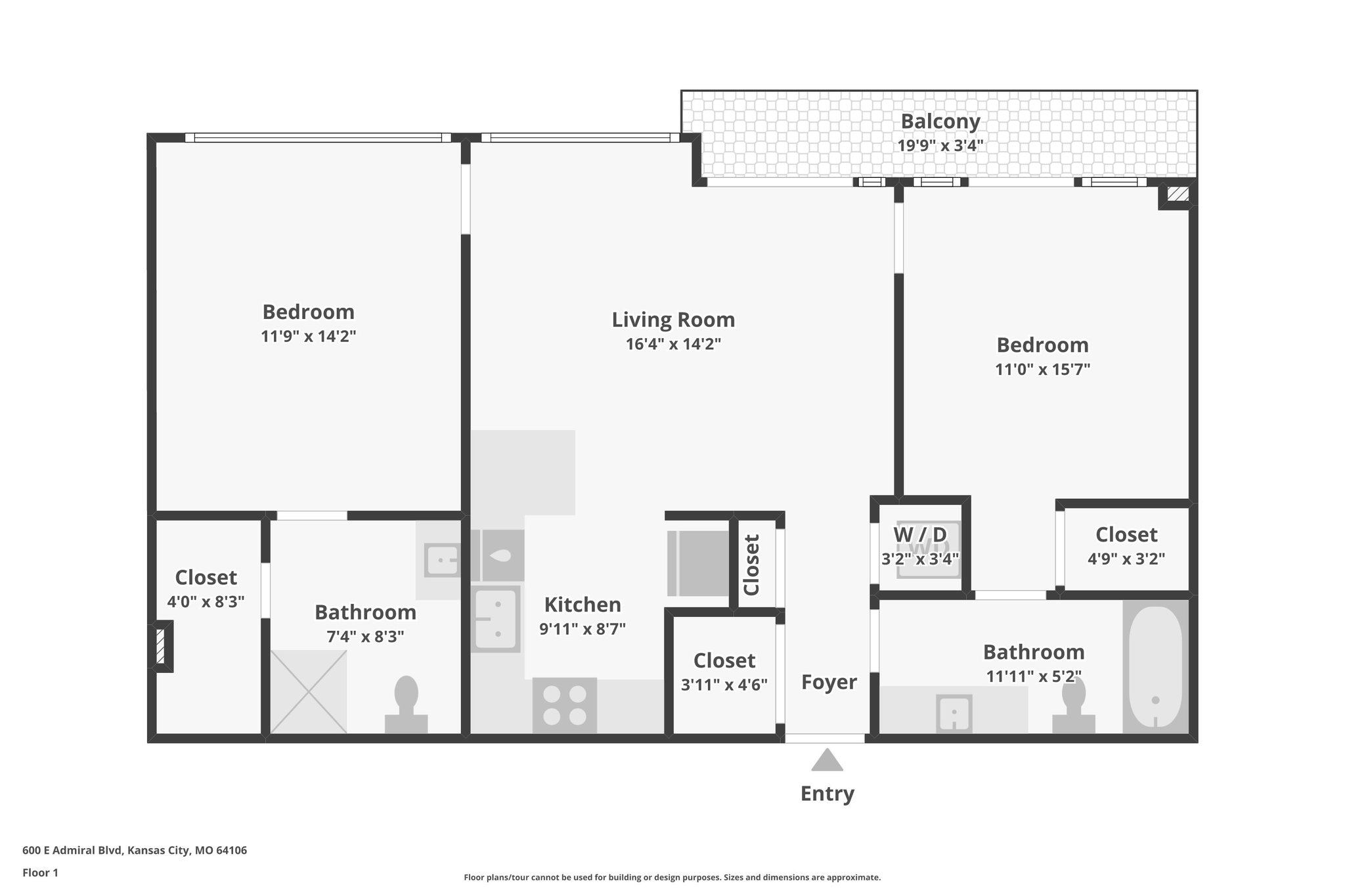 Floor 1