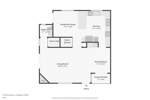 Floor 1