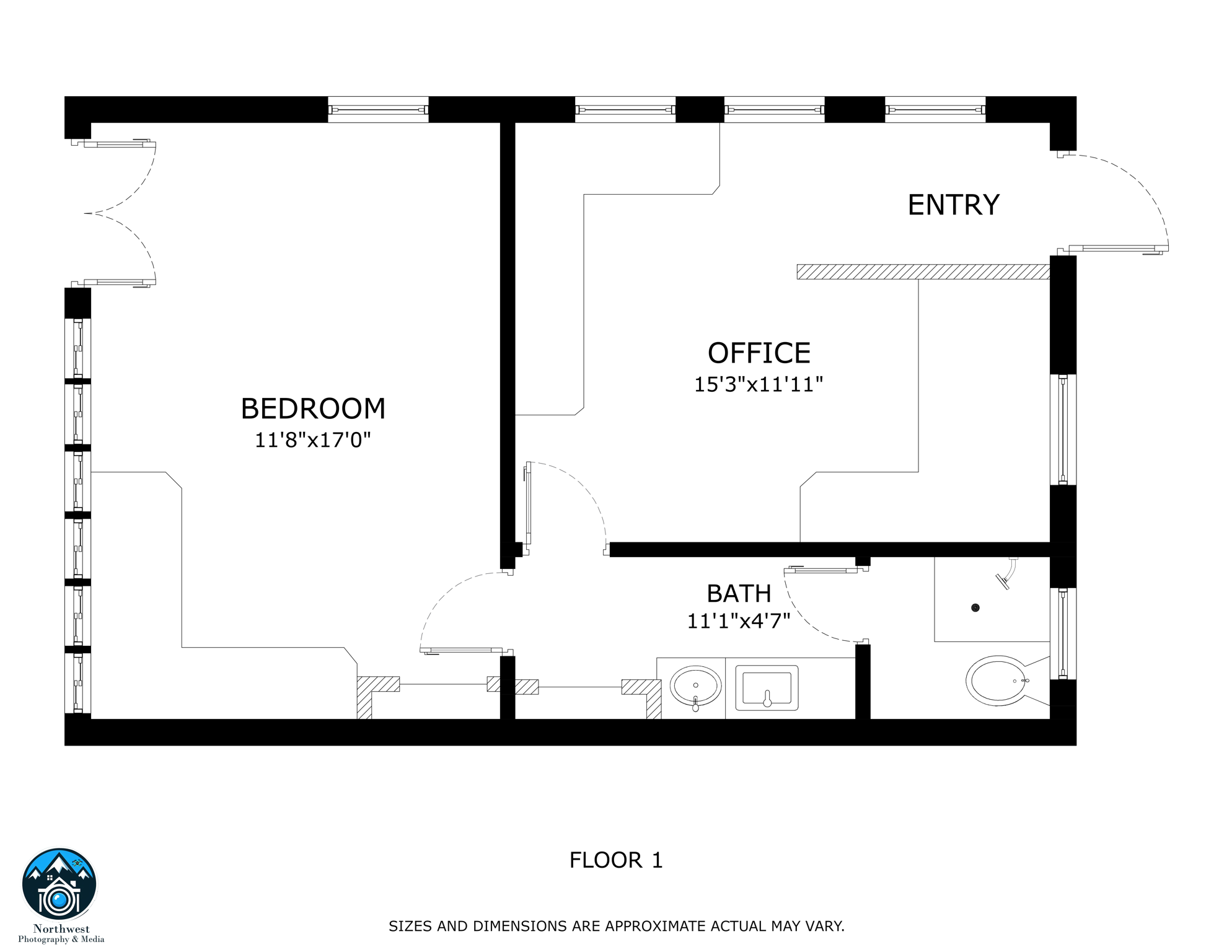 Floorplan #1