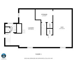 Floorplan #3