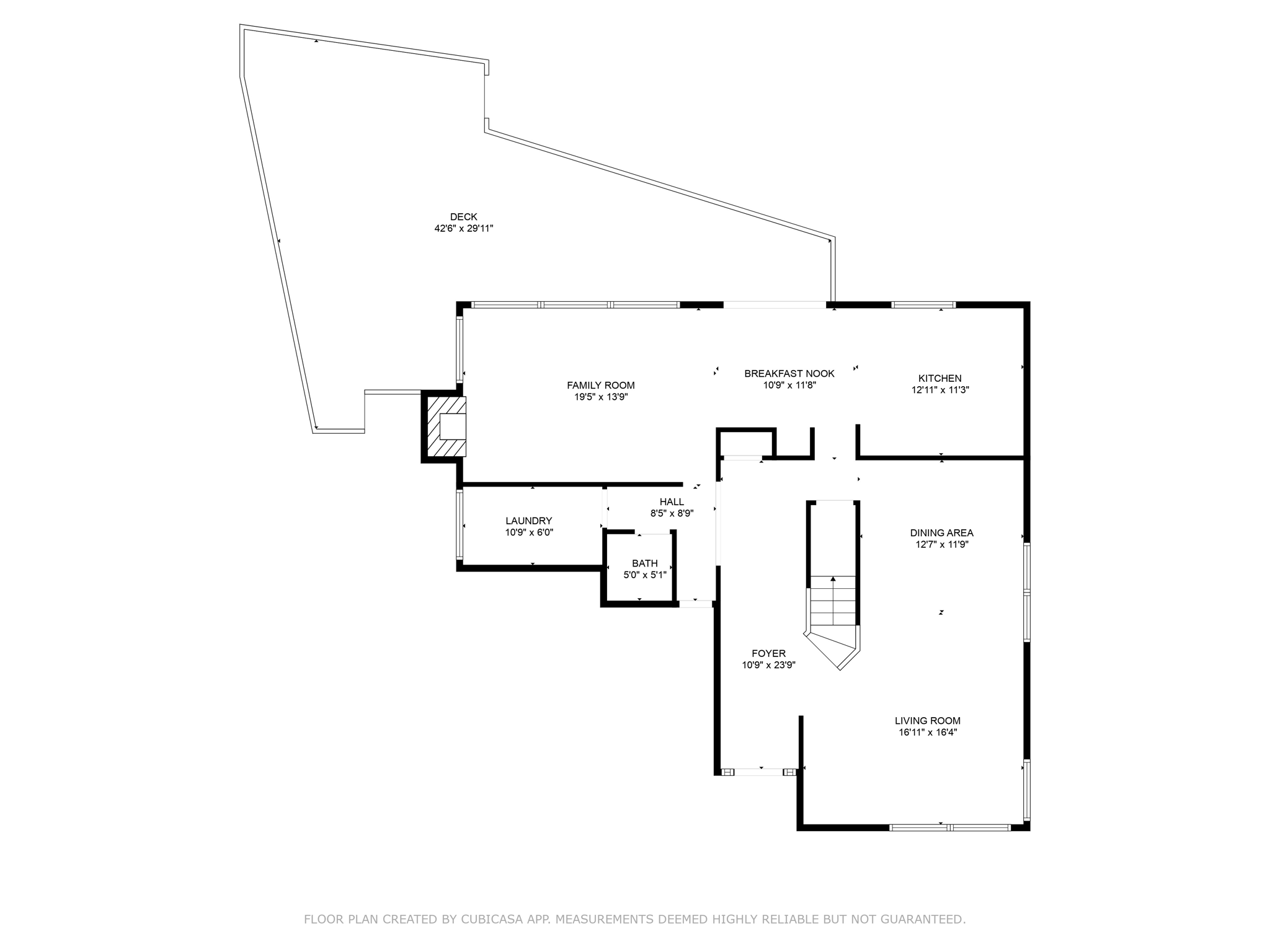 Floorplan #1