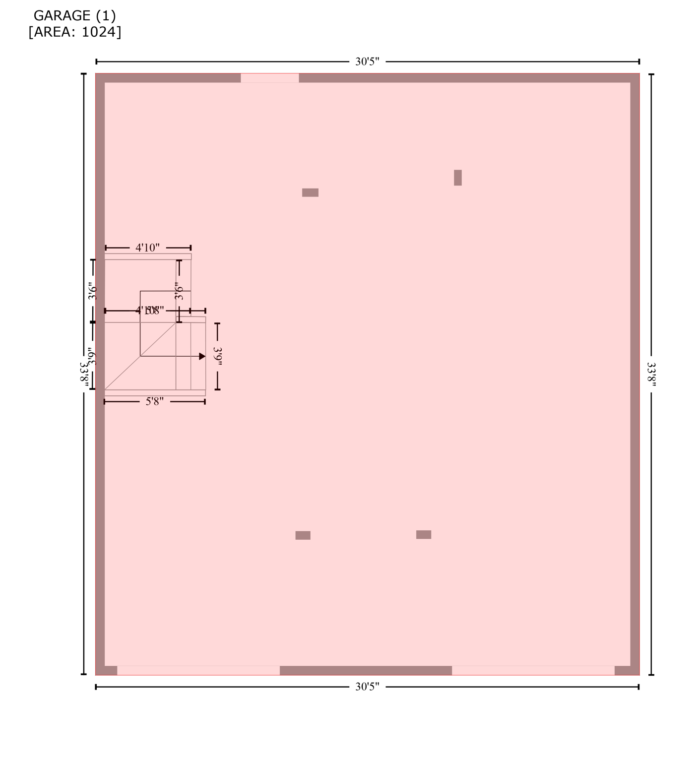 Floorplan #5