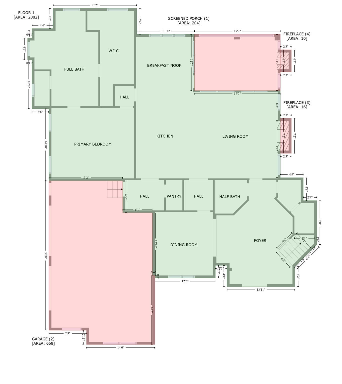 Floorplan #4