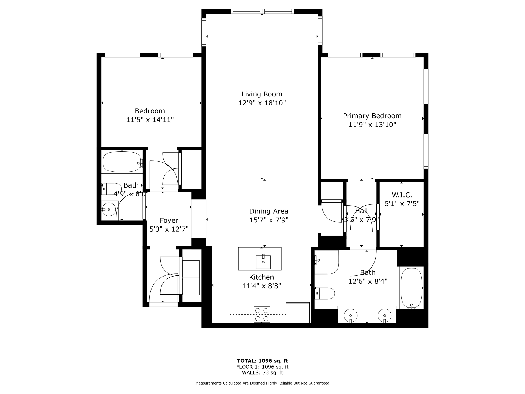 Floorplan #1