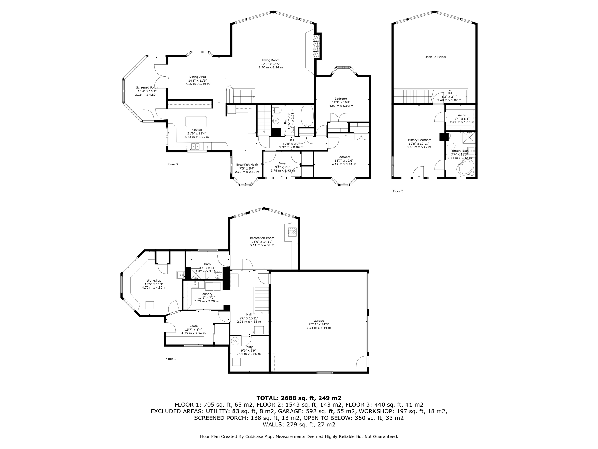 Floorplan #1