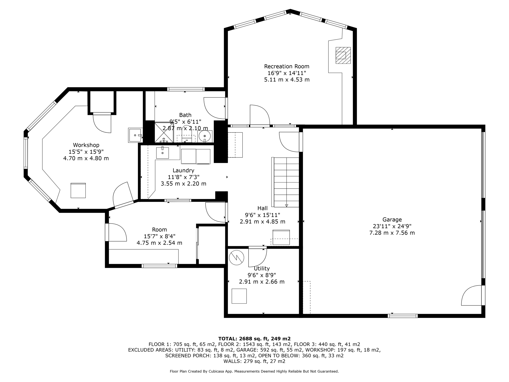 Floorplan #2