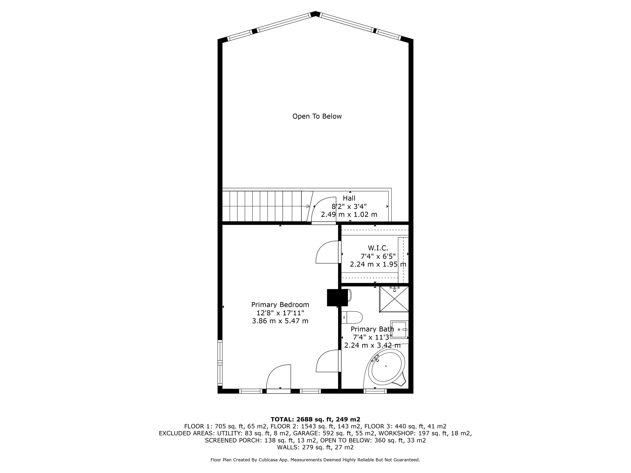 Floorplan #3