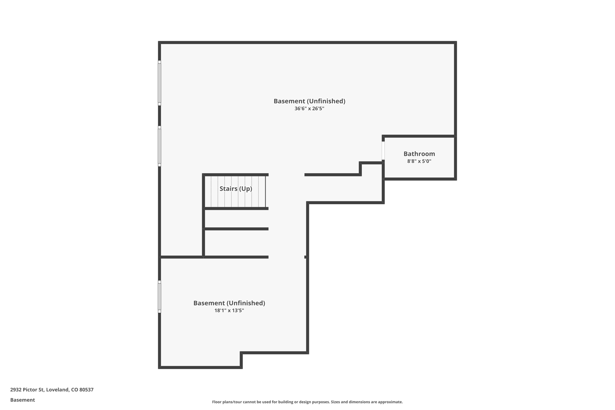 Floorplan #1