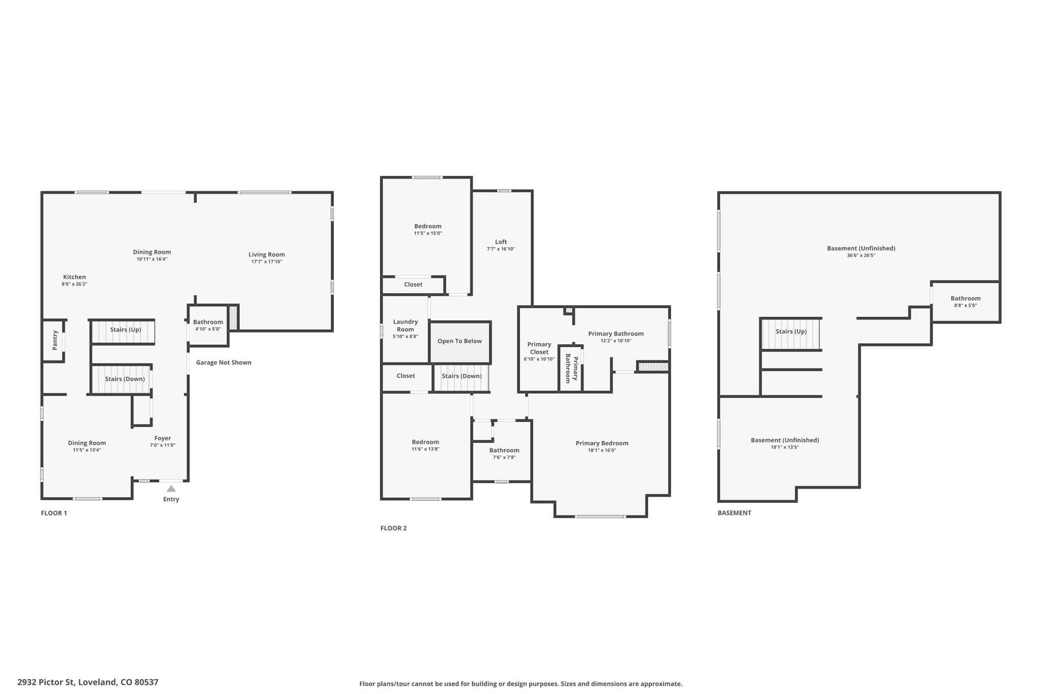 Floorplan #2