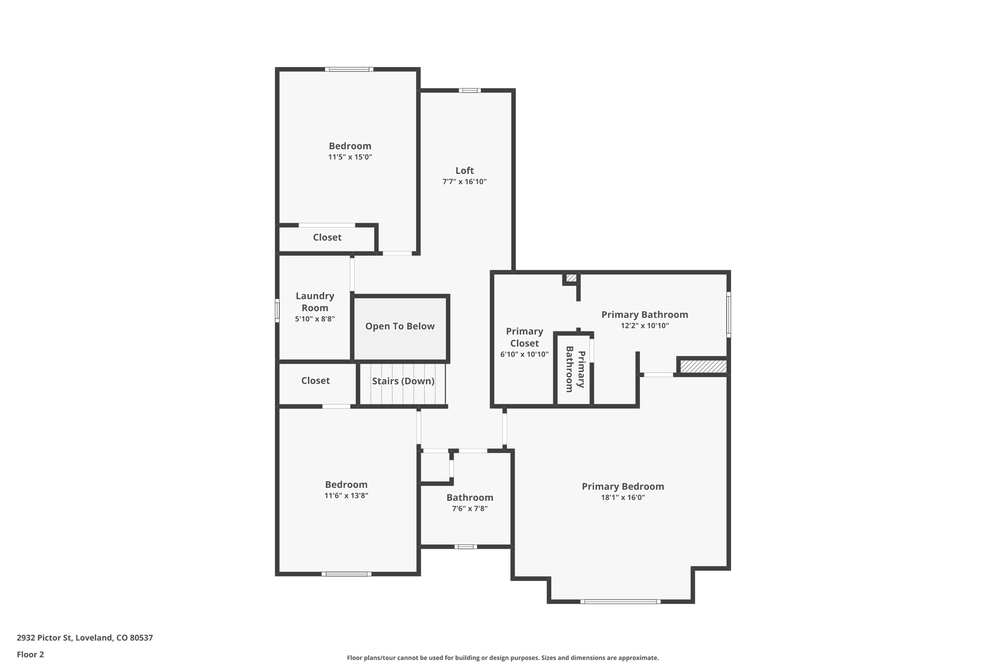 Floorplan #4